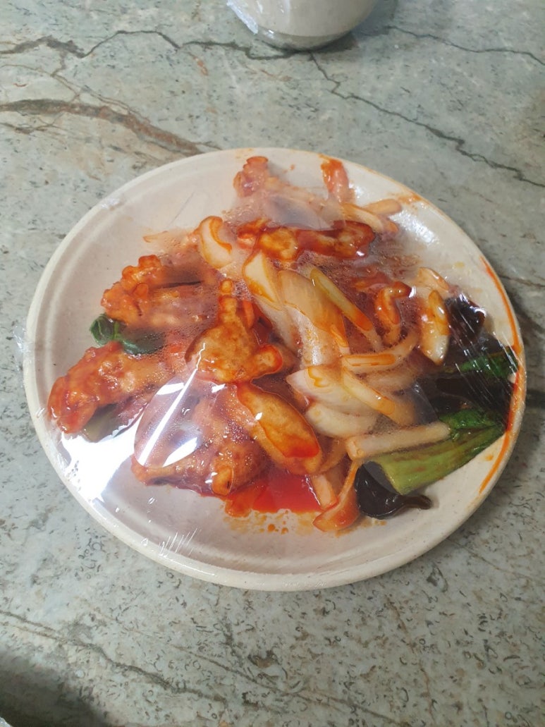 에코반점 이미지