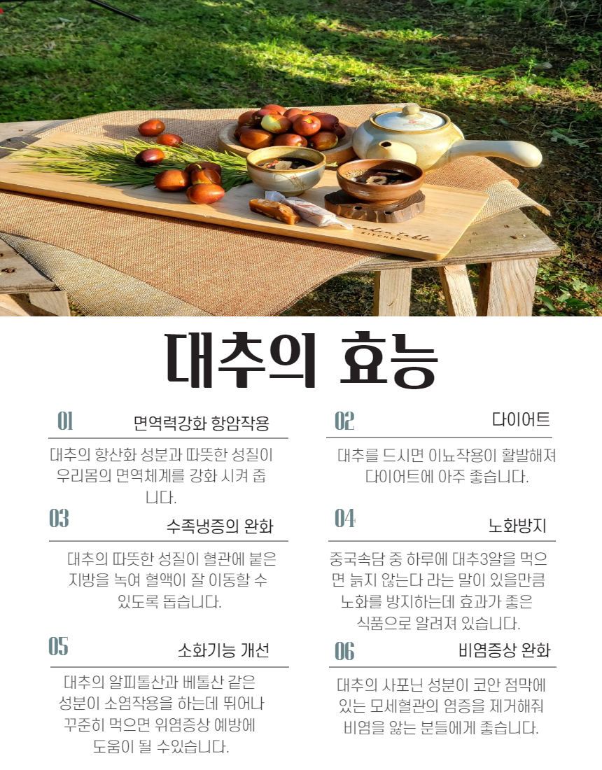 코리아보은대추협동조합 이미지