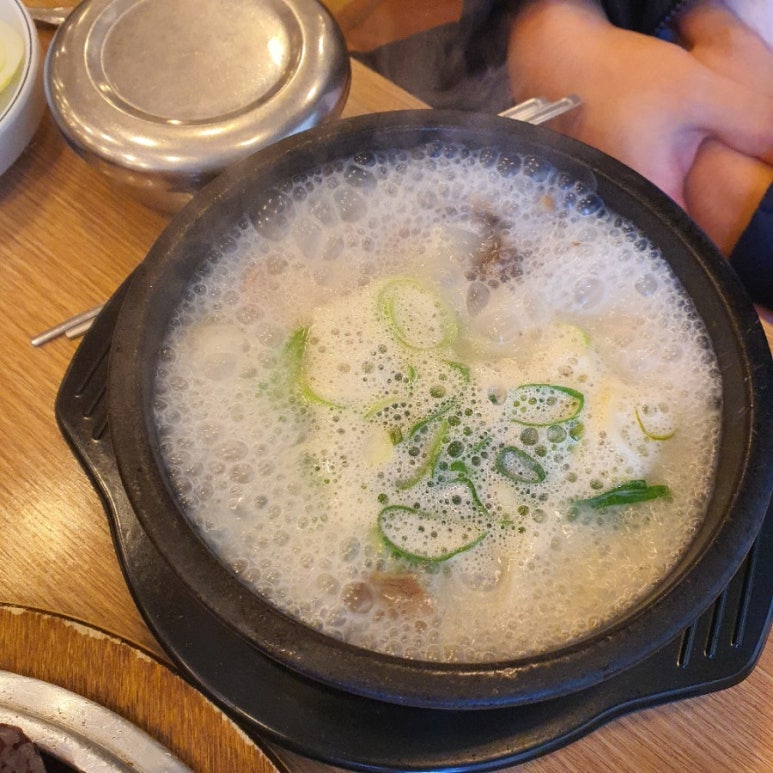 무봉리토종순대국&감자탕 이미지