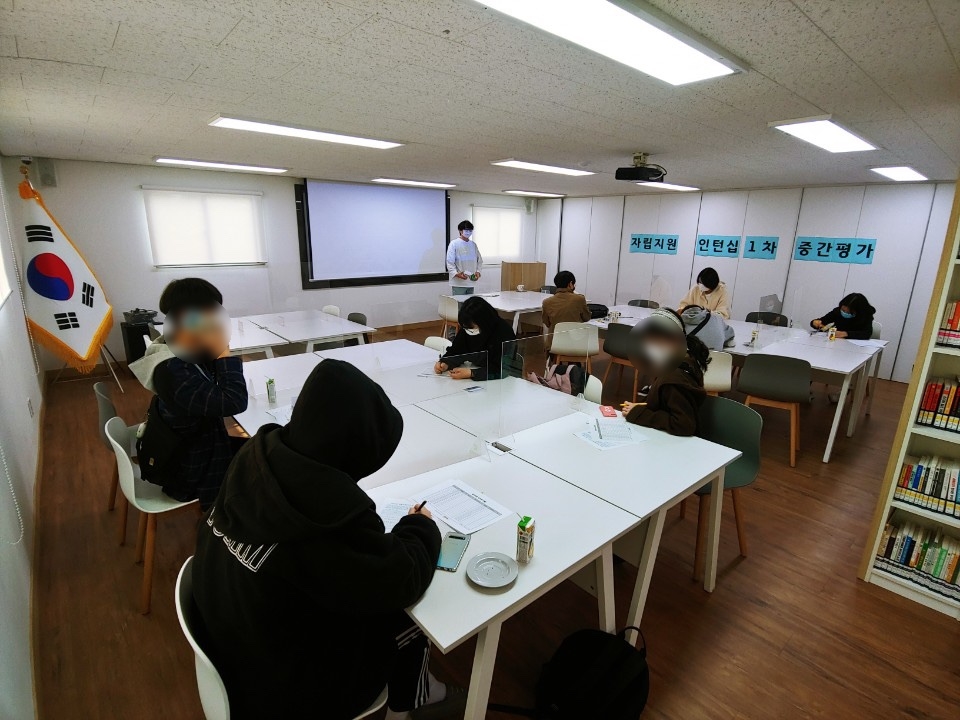 파리바게뜨철산점 이미지