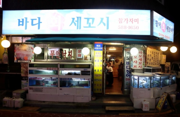 횟집역 이미지