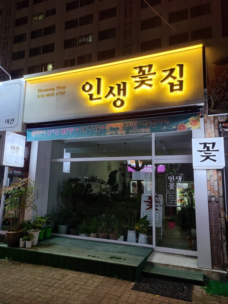 블루옷집 이미지