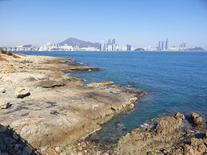 오륙도 이미지