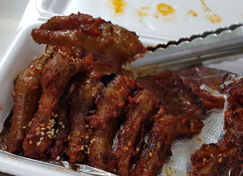 역전닭발 이미지