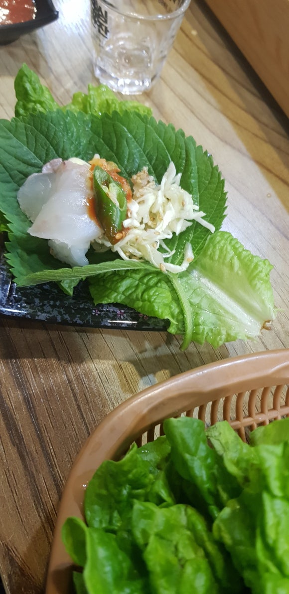 넘버원횟집 이미지