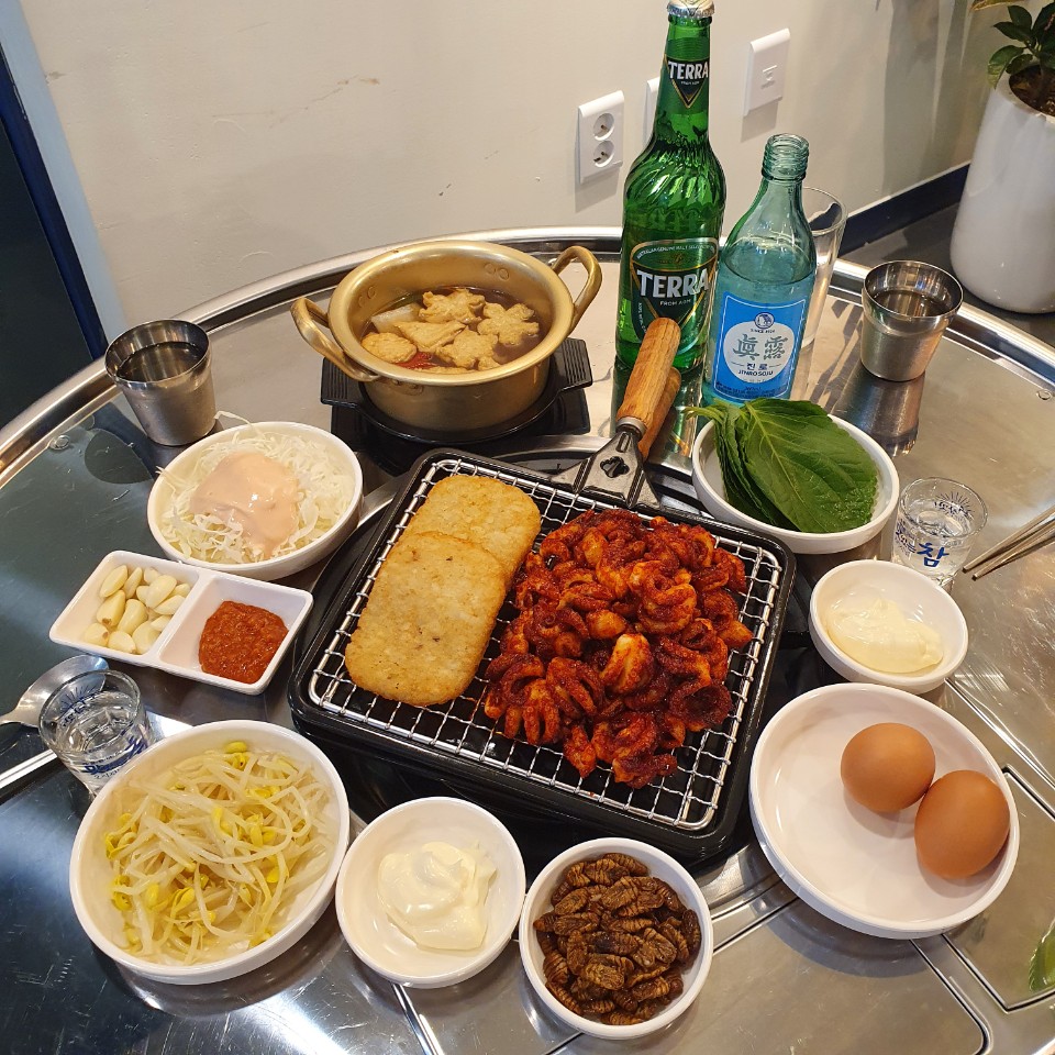 쭈꾸미꾸미 이미지