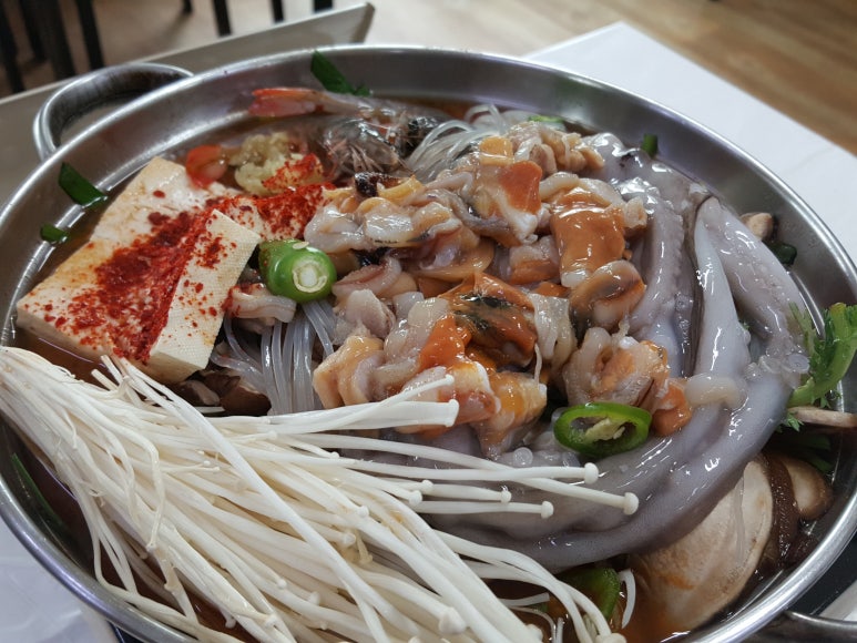 수라상반찬 이미지