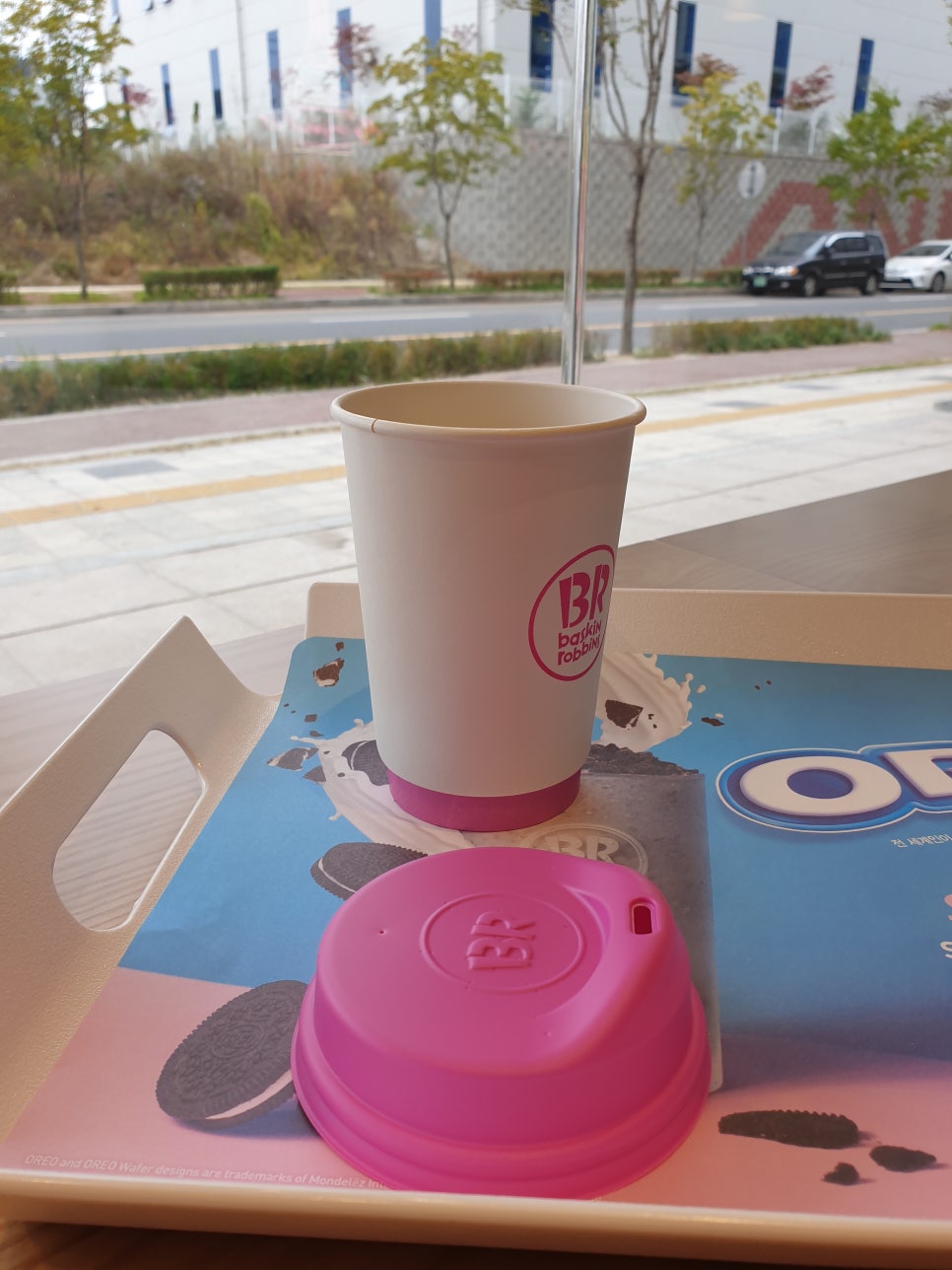 배스킨라빈스진주충무공동점 이미지
