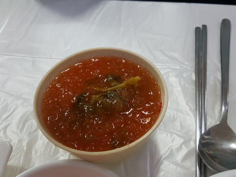 수라상반찬 이미지