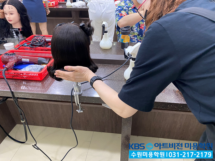 진헤어아트 이미지
