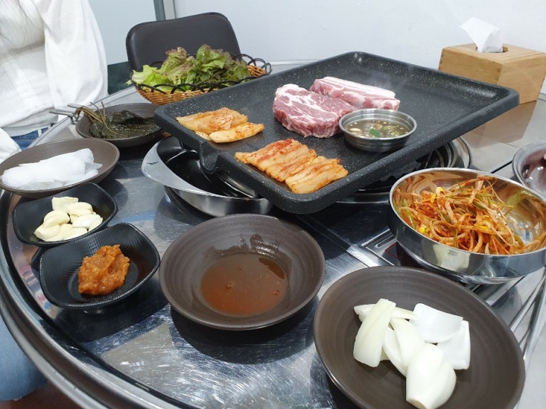 우돈제주생고기 이미지