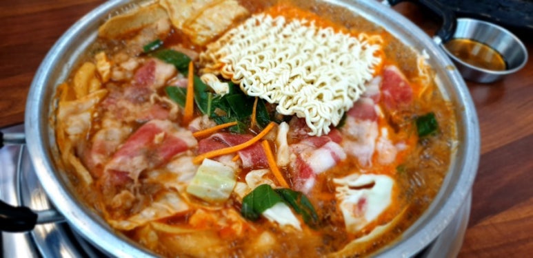 유성즉석떡볶이 이미지