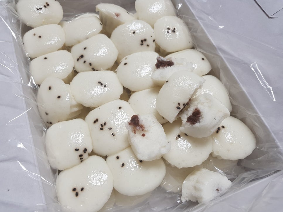 하박사기정떡 이미지