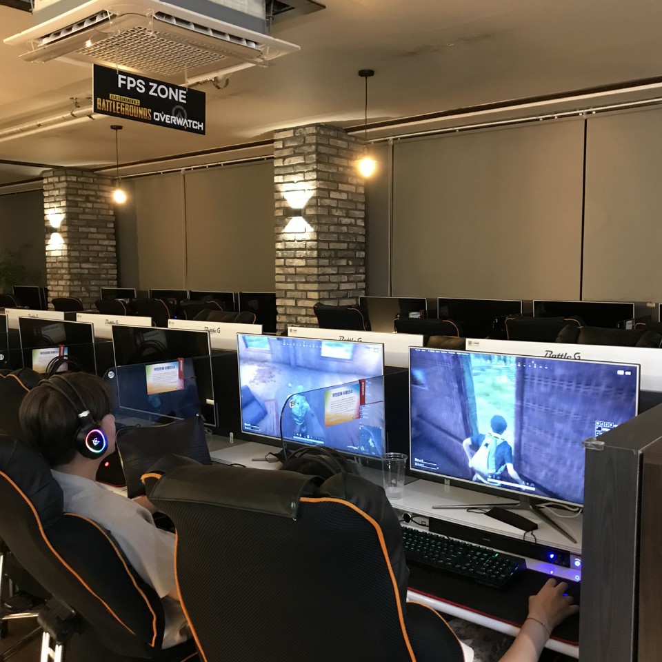 딱좋아PC방 이미지