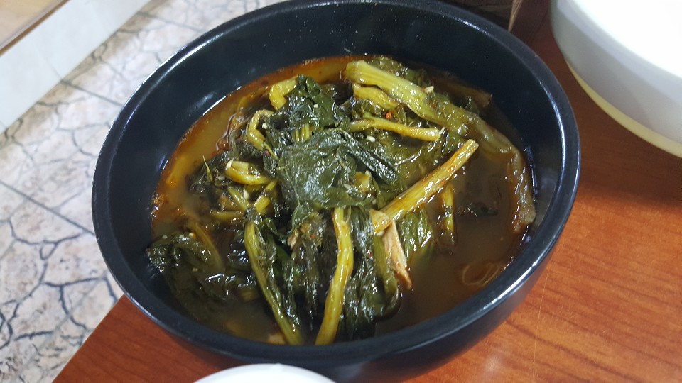 현대뼈다귀해장국 이미지