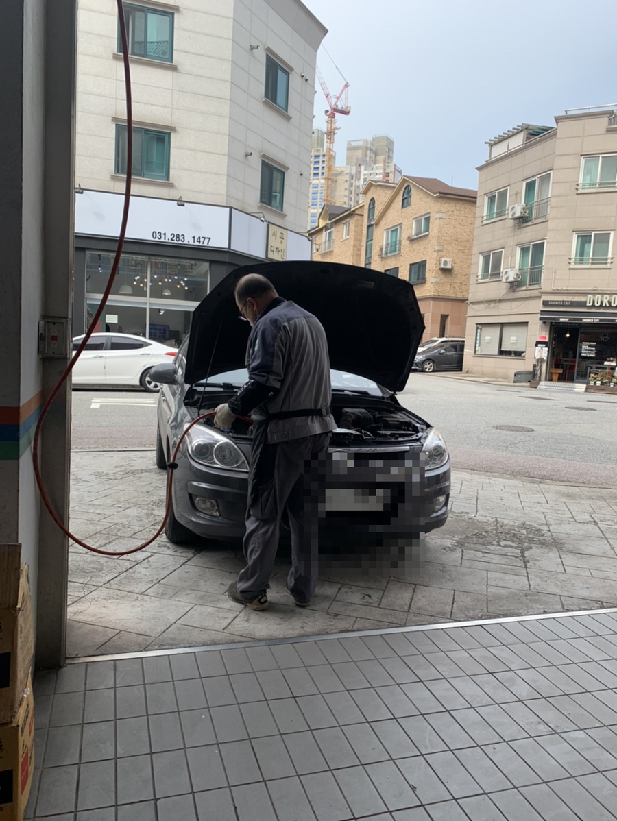 믿음카센터 이미지