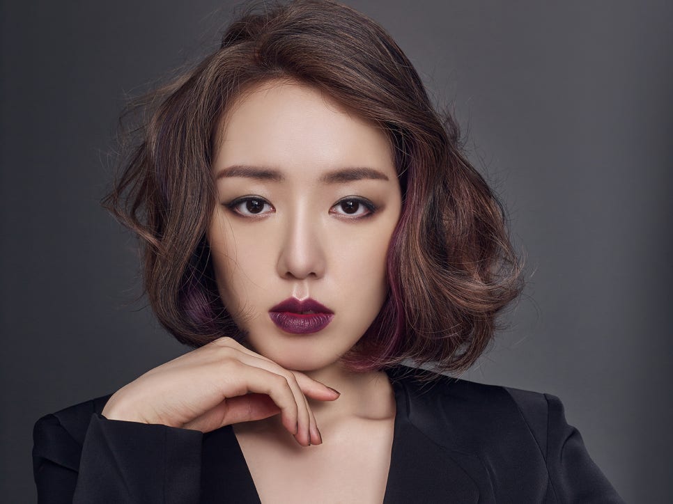 이군헤어 이미지