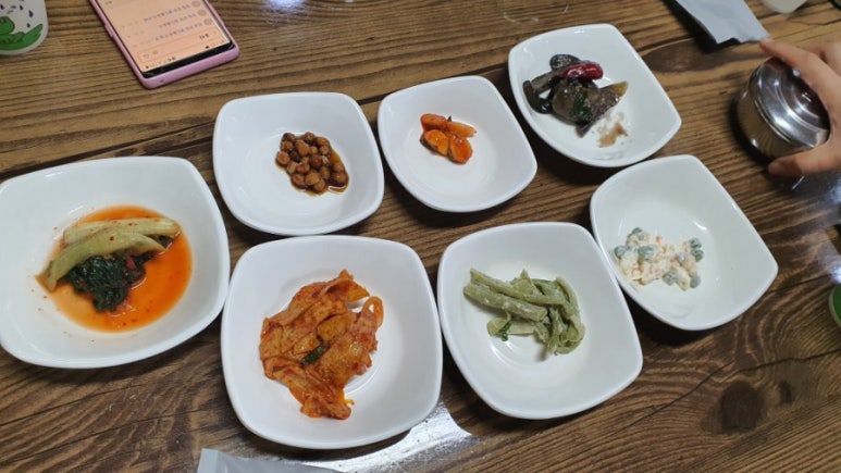 구단양 청국장 이미지
