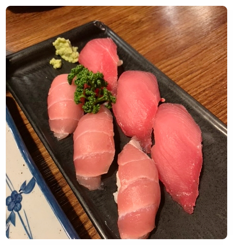 향참치초밥 이미지