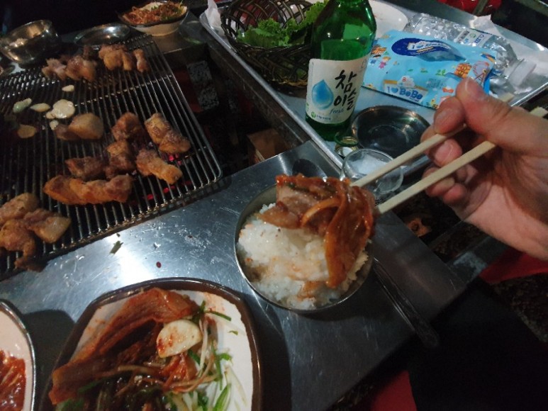 백제식당 이미지