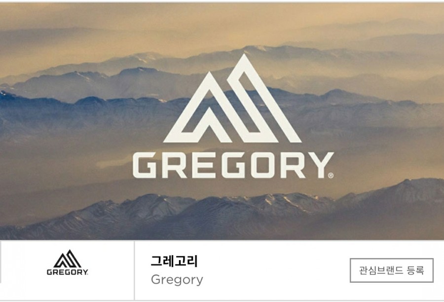신세계백화점그레고리 이미지