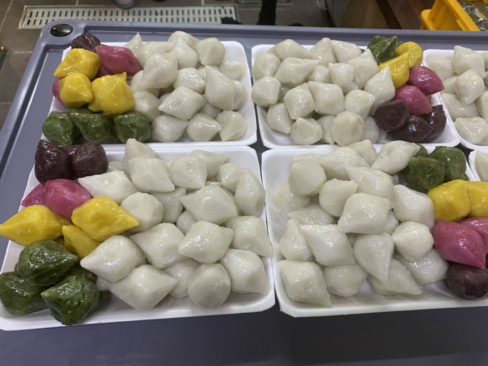 종로떡집 이미지