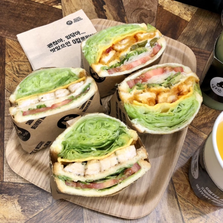 달리는커피 수진역점 이미지