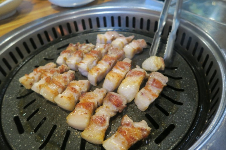 천하왕소금구이 이미지