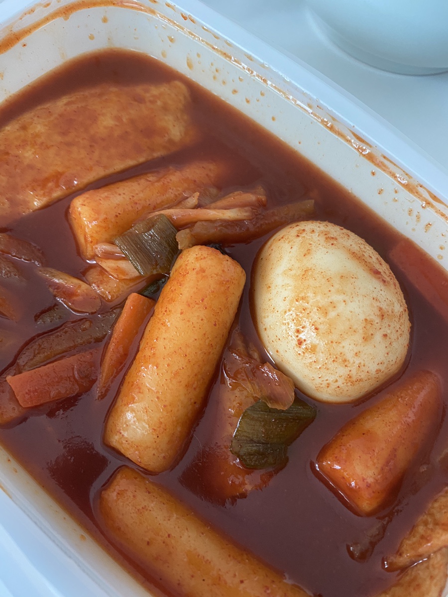 운포분식 이미지