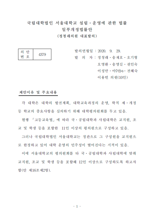 국립대학법인 서울대학교 이미지