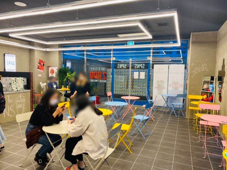 커피사피엔스구로이앤씨6차 이미지