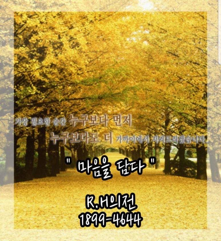 충남상조의전 이미지