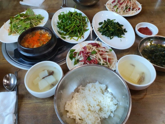 구미식육식당 이미지