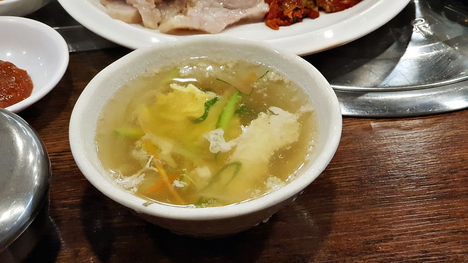 신설보쌈앤칼국수 이미지