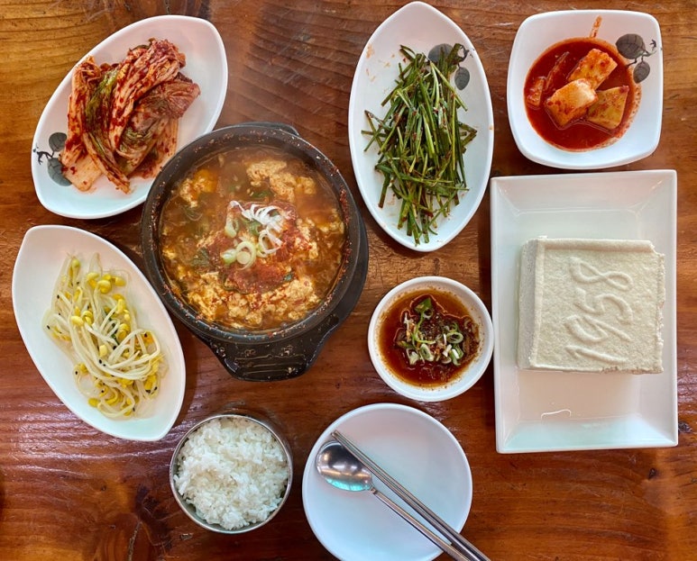 원조1958 생두부 이미지