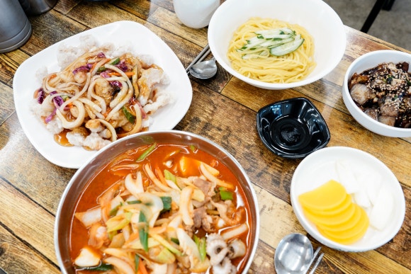 소문난 짜장 이미지