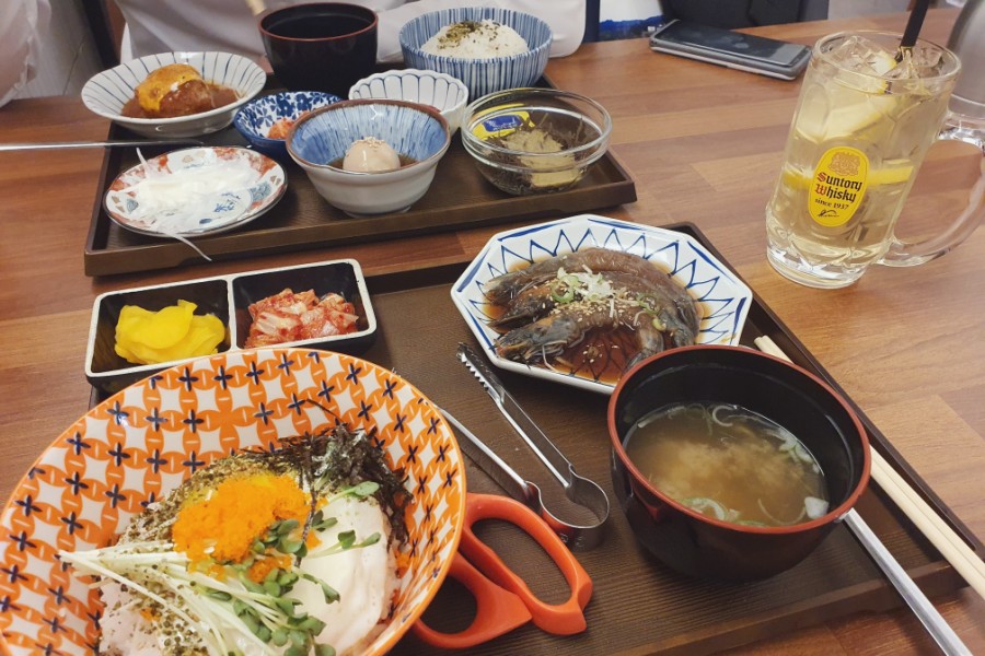 이자카야정 대표 사진