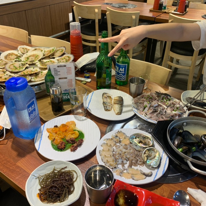경성횟집 이미지