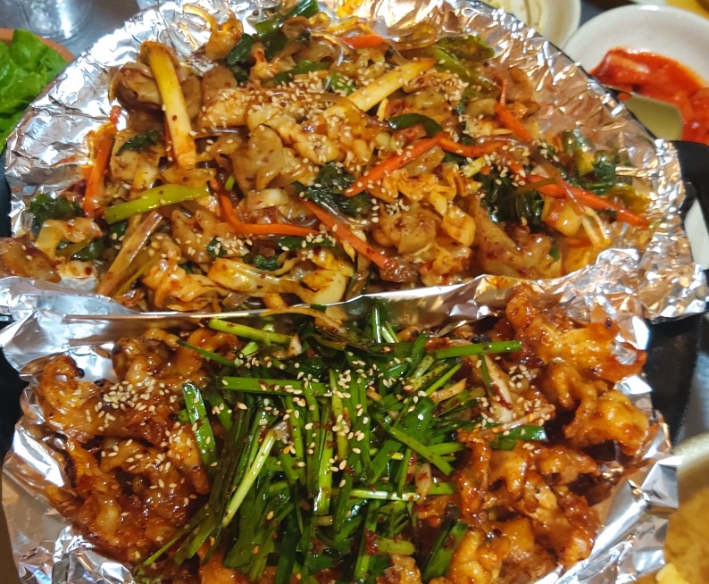 꿀꿀이왕십리곱창 이미지