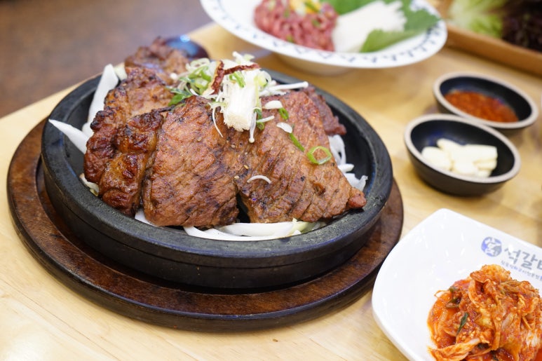 홍가명가궁석갈비 이미지