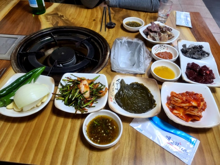 황소곱창&닭갈비 이미지