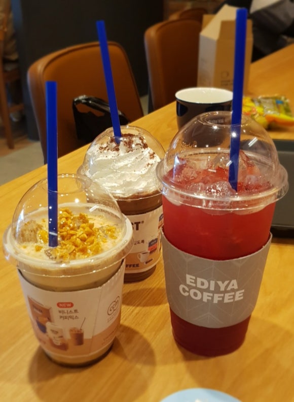 이디야안성죽산점 이미지
