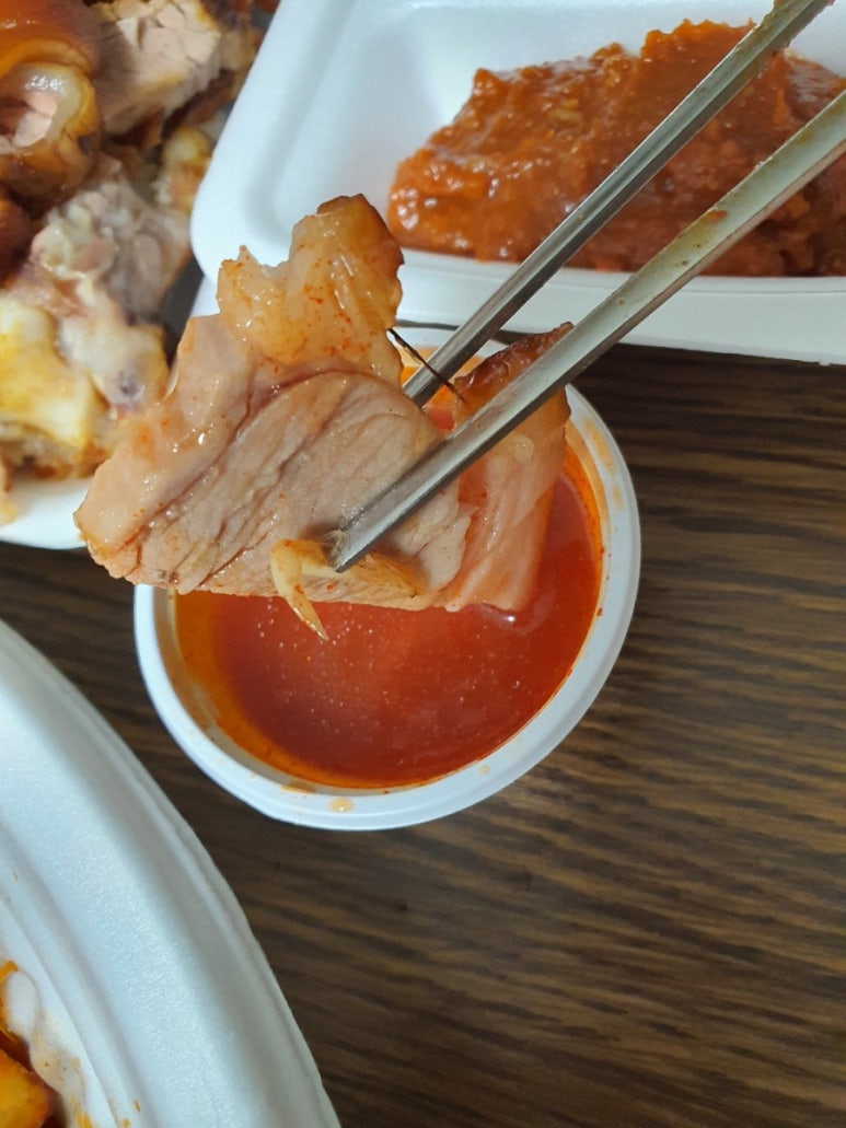 쫄보왕족발 이미지
