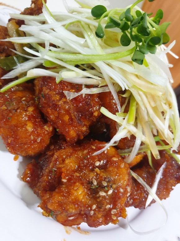 노랑통닭세종 이미지