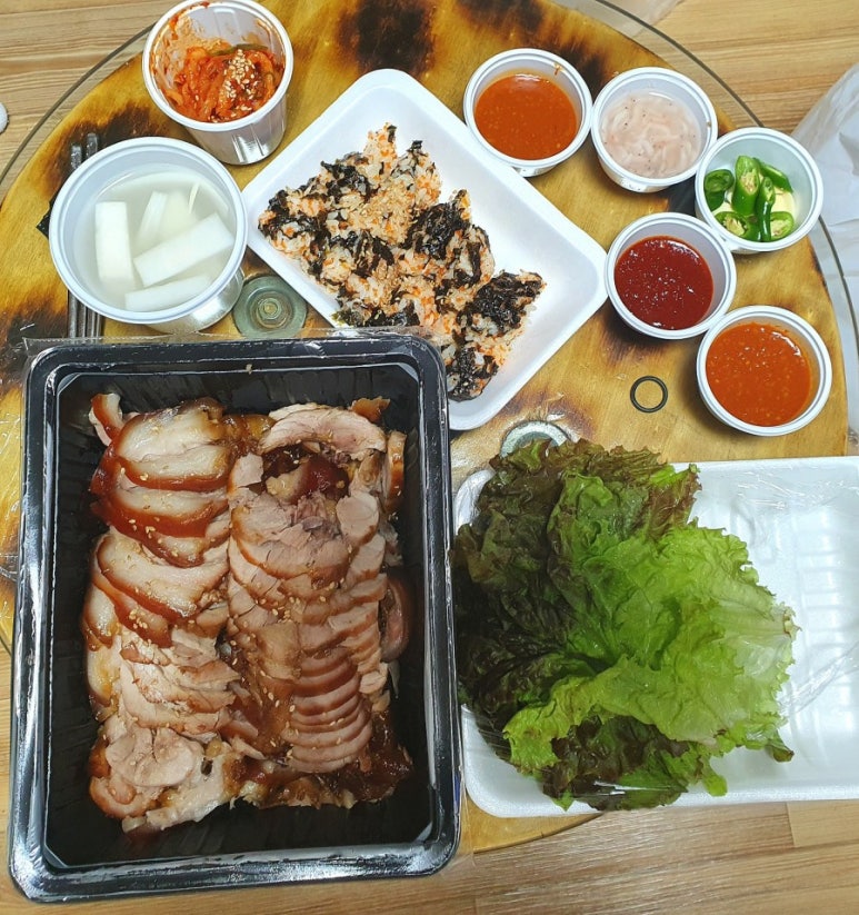 대포야시장족발 이미지