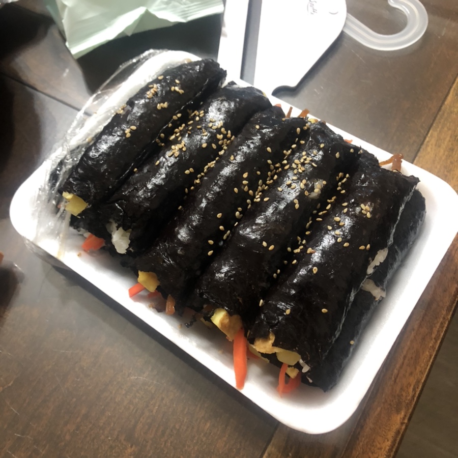 섭이네꼬마김밥 이미지