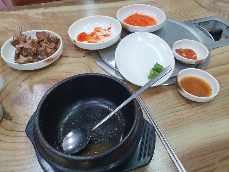24시청기와감자탕 이미지