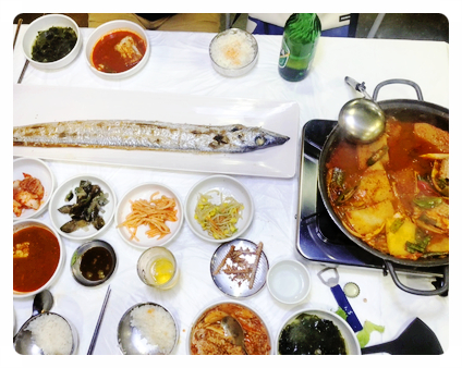 남매네왕갈치 이미지