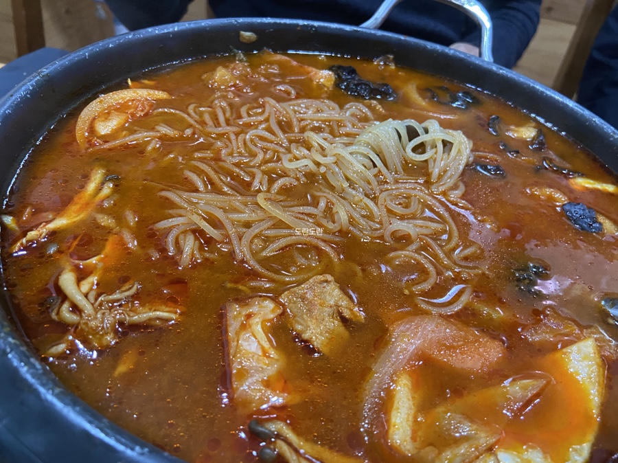 갈비박스 이미지
