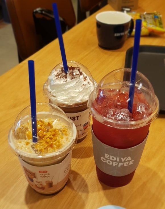 이디야안성죽산점 이미지
